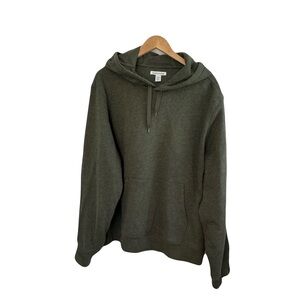 Amazon Essentials Hoodie Sweatshirt Green XXL